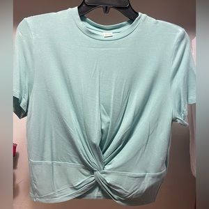 Amazon crossover tank top